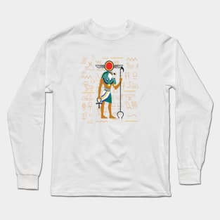 Modern hieroglyphics Long Sleeve T-Shirt